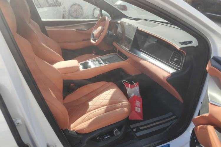 Used BYD Sealion 07 EV 2025 610 Intelligent Driving Edition
