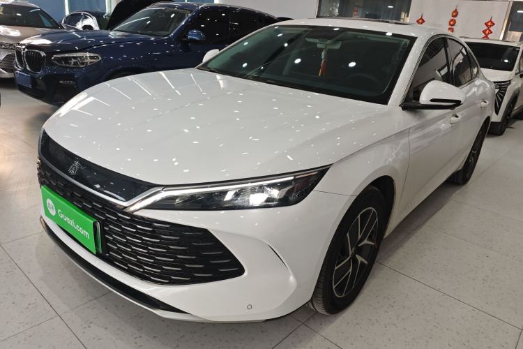 Used BYD Qin L 2024 DM-i 120KM Leading Model