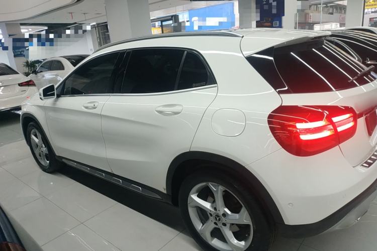Used Mercedes-Benz GLA 2018 GLA 200 Sport Edition