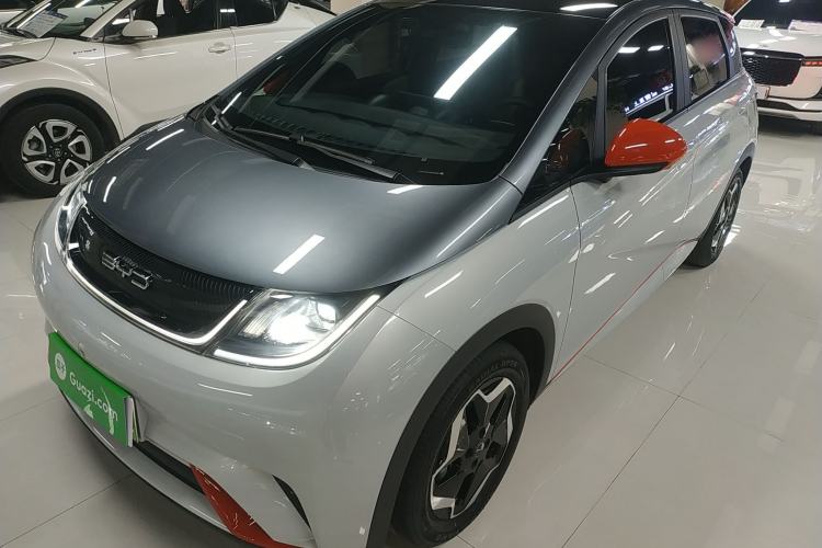 Used BYD Dolphin 2021 405 km Fashion Edition
