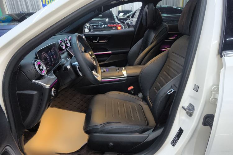 Used Mercedes-Benz C-Class 2024 Restyled C-Class 260 L Sport Edition
