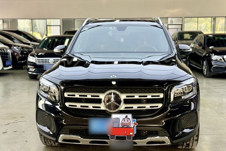 Used Mercedes-Benz GLB 2021 GLB 200 Dynamic Edition
