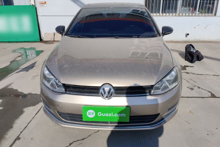 Used Volkswagen Golf 2015 1.4TSI Automatic Comfort Model
