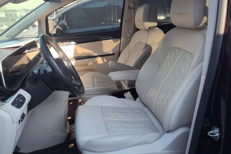 Used Buick GL8 2021 Avenir Aivia Six-Seat Luxury Edition
