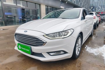 Used Ford Mondeo 2017 EcoBoost 180 Stylish Model