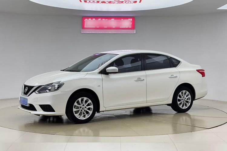 Used Nissan Sylphy 2022 Classic 1.6XE CVT Comfort Edition
