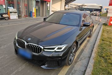 Used BMW 5 Series 2023 530Li Leading Edition Luxury Package