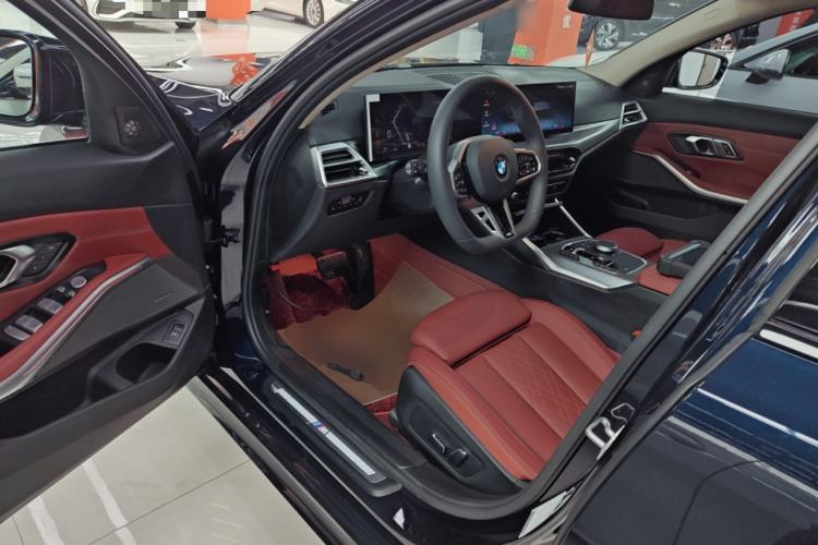 Used BMW 3 Series 2025 330Li M Sport Shadowline Package
