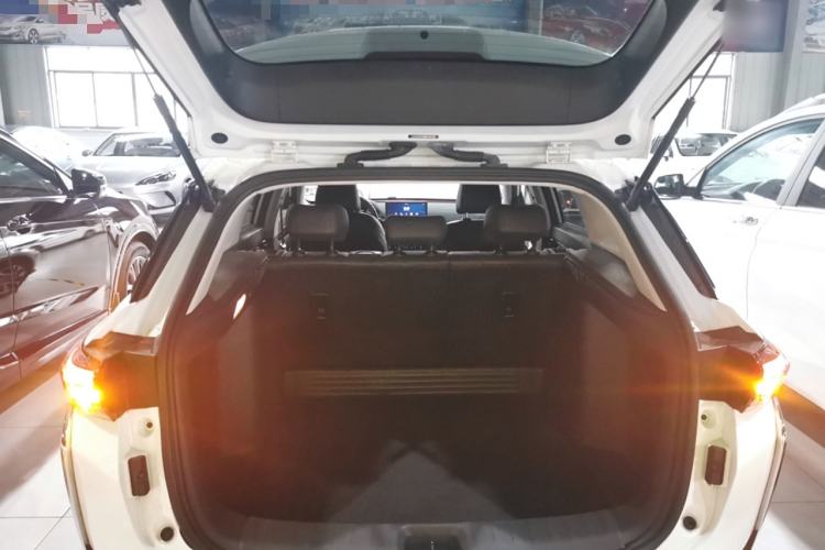 Used Dongfeng Aeolus Yixuan GS 2021 230T Automatic Star-Chasing Edition
