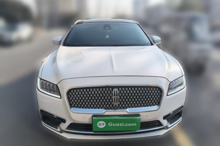 Used Lincoln Continental 2017 2.0T Two-Wheel-Drive Luxury Edition
