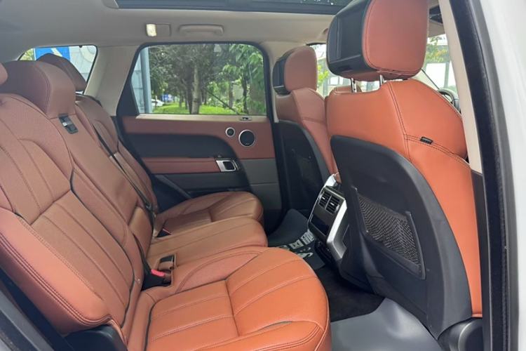 Used Land Rover Range Rover Sport 2015 3.0 SC V6 HSE DYNAMIC
