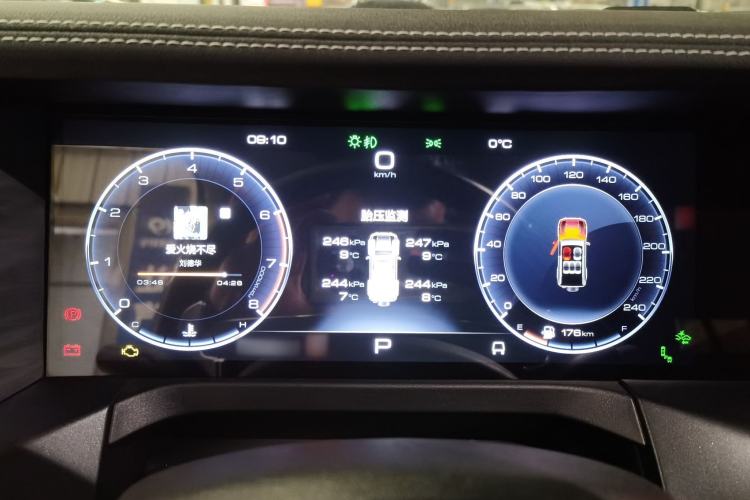 Used Tank 300 2023 City Edition 2.0T—Stylish as Ever
