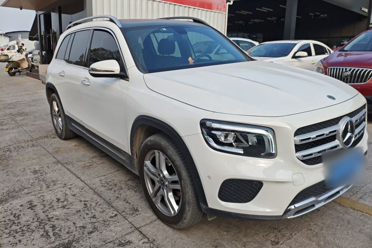 Used Mercedes-Benz GLB 2021 GLB 200 Dynamic Edition