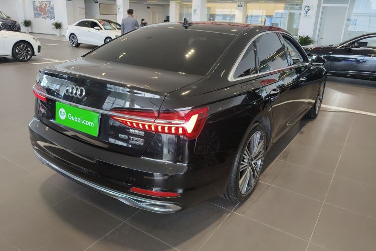 Used Audi A6L 2023 Updated 55 TFSI quattro Prestige Elegant Edition
