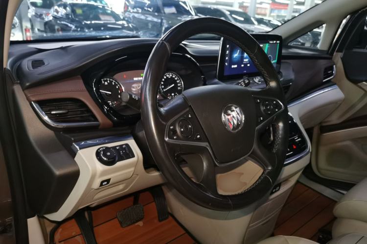 Used Buick GL8 2021 Land Cruiser Executive Class 652T Luxury Model