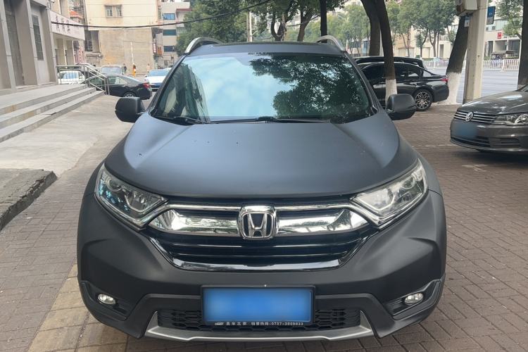 Used Honda CR-V 2017 240TURBO CVT 2WD Urban Edition