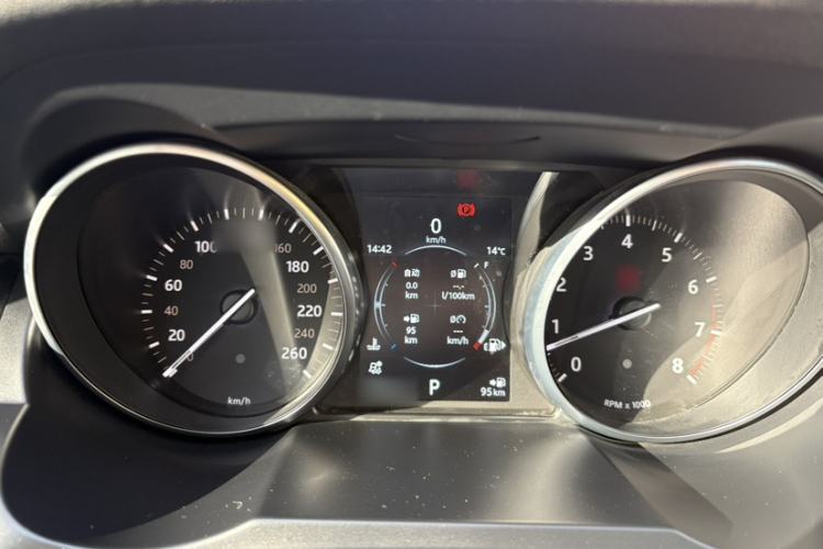 Used Land Rover Range Rover Evoque 2018 240 PS SE Smart Brilliance Edition