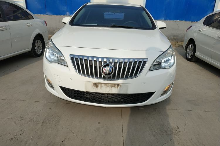 Used Buick GT 2014 XT 1.6L Automatic Fashion Edition
