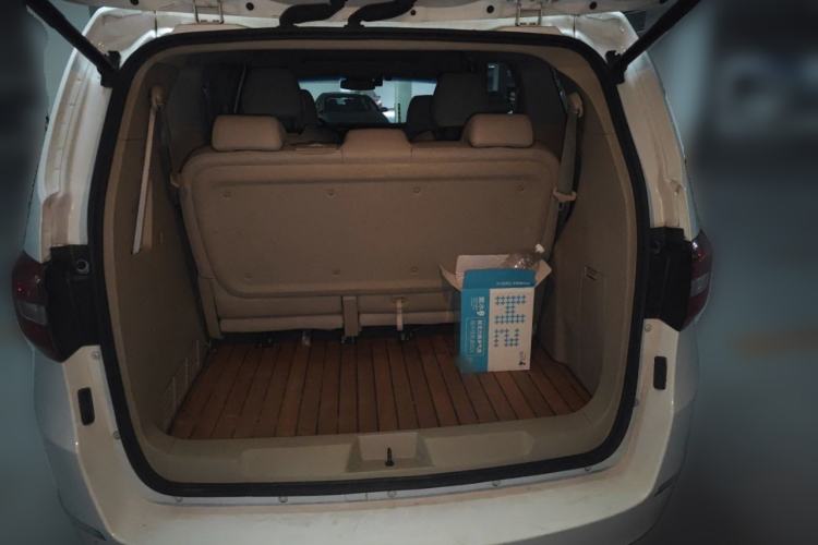 Used Buick GL8 2017 25S Luxury Version China V Standard
