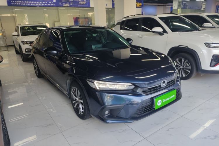 Used Honda Civic 2023 240TURBO CVT Dynamic Edition