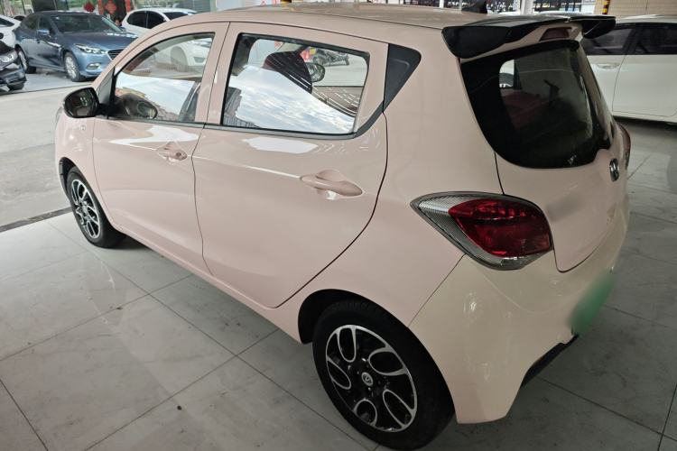 Used Oshan Benni E-Star 2021 National Edition Colorful Version Lithium Iron Phosphate (31.86 kWh)