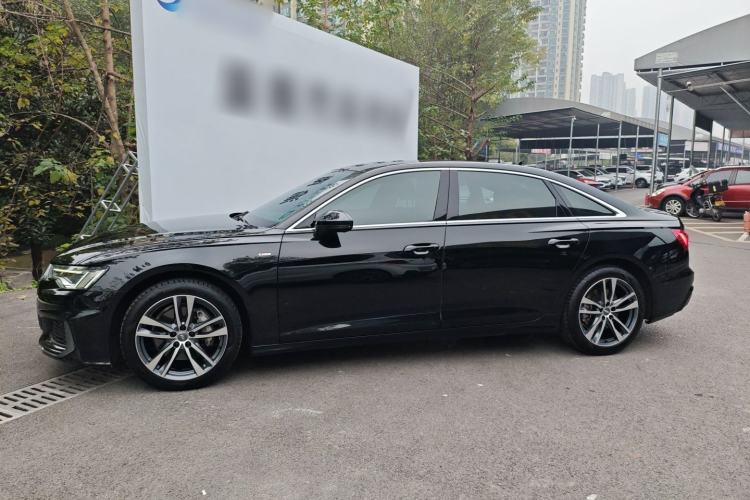 Used Audi A6L 2021 40 TFSI Luxury Dynamic Edition
