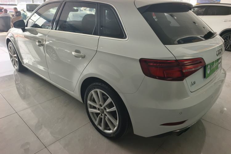 Used Audi A3 2019 Sportback 35 TFSI Ambition China VI
