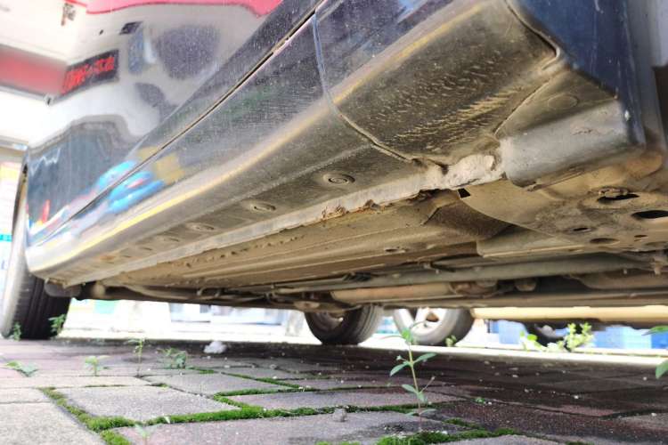 Used Nissan Tiida 2014 1.6L CVT Comfort Model
