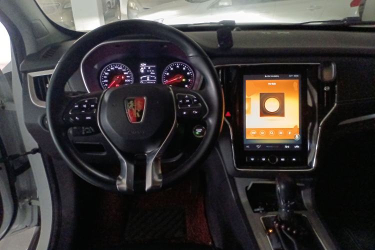 Used Roewe RX5 2020 20T Automatic 4G Connect Superior Flagship Edition
