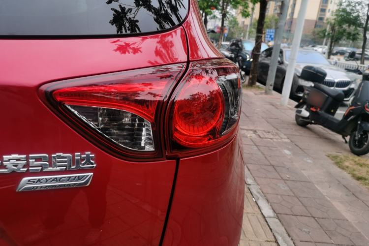 Used Mazda CX-5 2015 2.5L Automatic 4x4 Prestige Edition