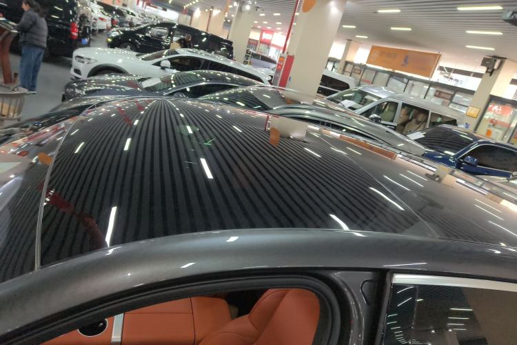 Used Li Auto L7 2023 Pro Model
