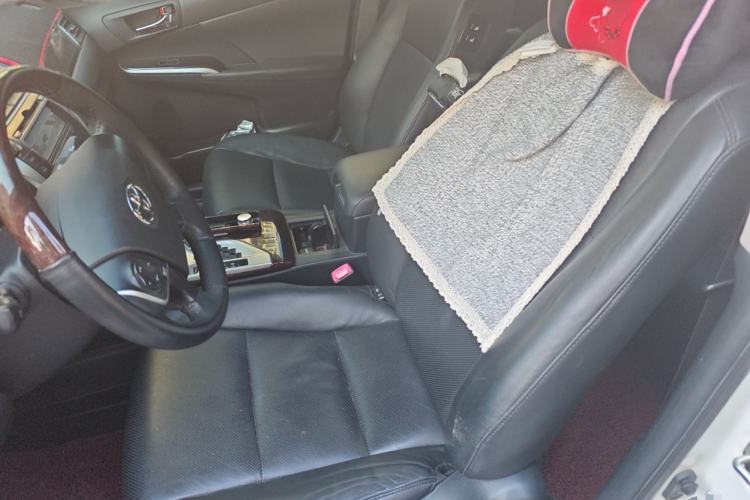 Used Toyota Camry 2015 2.0G Premier Edition
