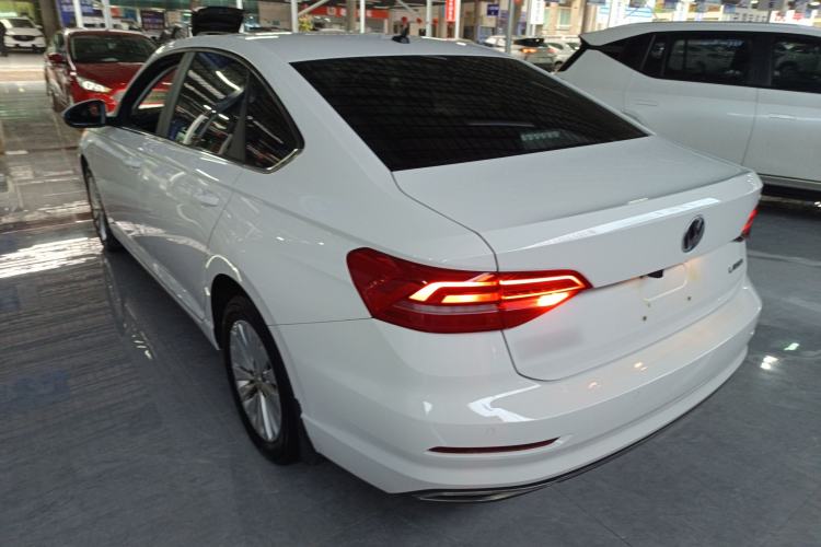 Used Volkswagen Lavida 2019 1.5L Automatic Comfort Edition China VI Standard
