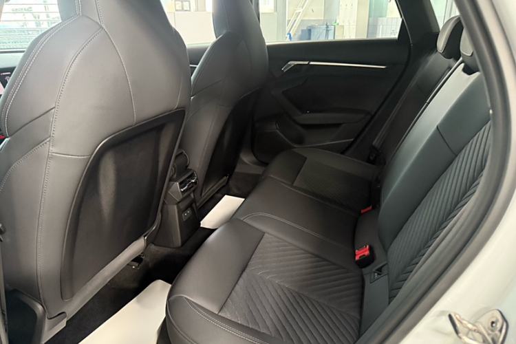 Used Audi A3 2023 Restyled Sportback 35 TFSI Fashionable and Elegant Version