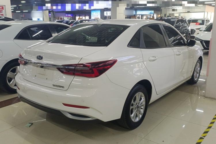 Used Ford Escort 2021 1.5L Automatic Gold Edition