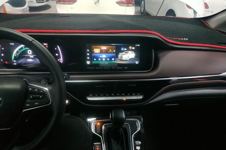 Used GAC Trumpchi M6 2023 PRO 270T DCT Luxury Edition