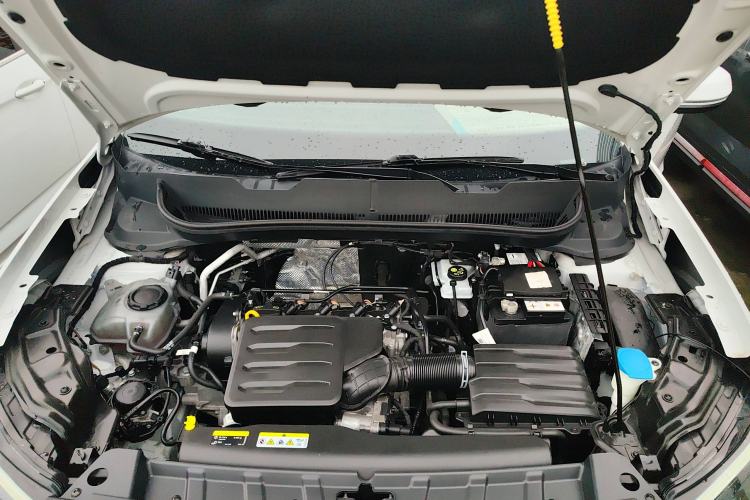 Used Volkswagen Tacqua 2021 1.5L Automatic Shangzhilian Edition