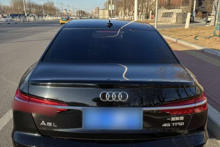 Used Audi A6L 2020 45 TFSI Prestige Dynamic Edition