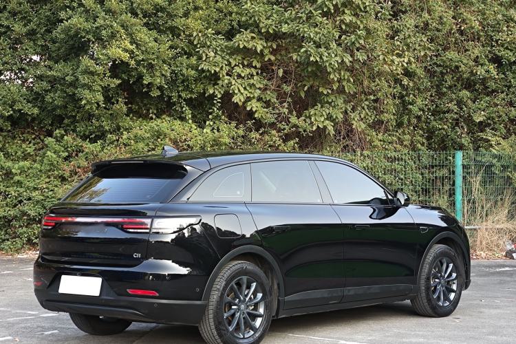 Used Leapmotor C11 2024 Pure Electric 515 Smart Edition
