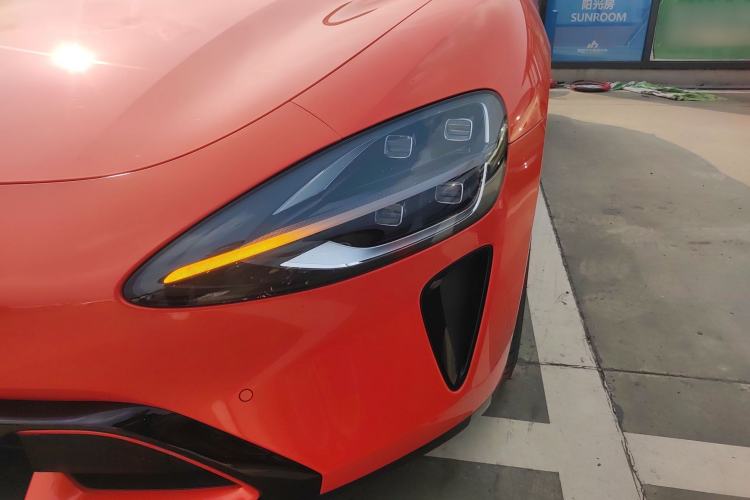 Used  SU7 2024 Four-Wheel Drive Ultra-Long Range Advanced Intelligent Driving Max Edition
