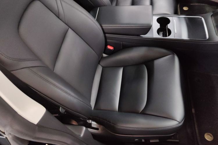 Used Tesla Model 3 2021 Standard Range Rear-Drive Upgraded Version
