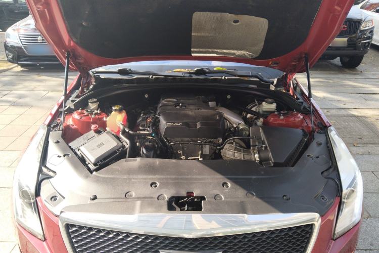 Used Cadillac ATS-L 2016 28T Tech Edition
