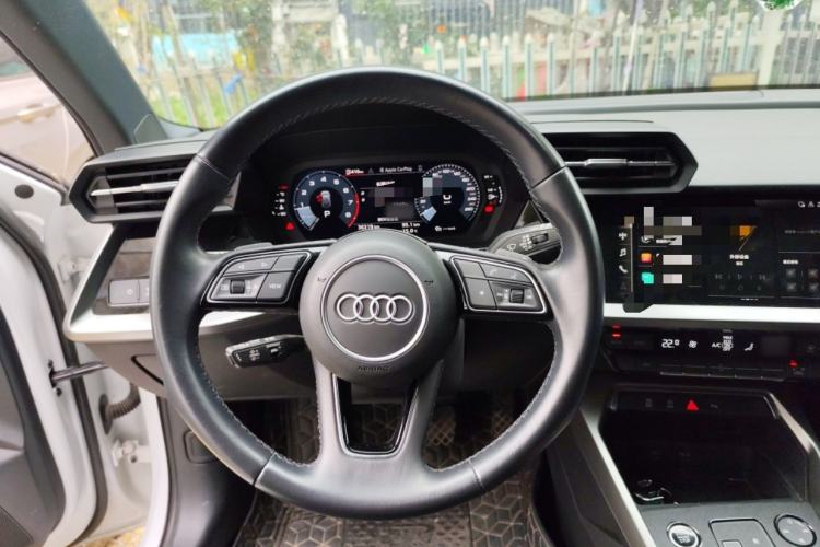 Used Audi A3 2022 Sportback 35 TFSI Stylish and Elegant Model
