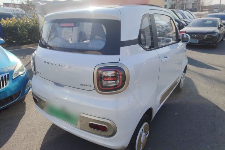 Used Bestune Pony 2026 Model 222km Cute Horse