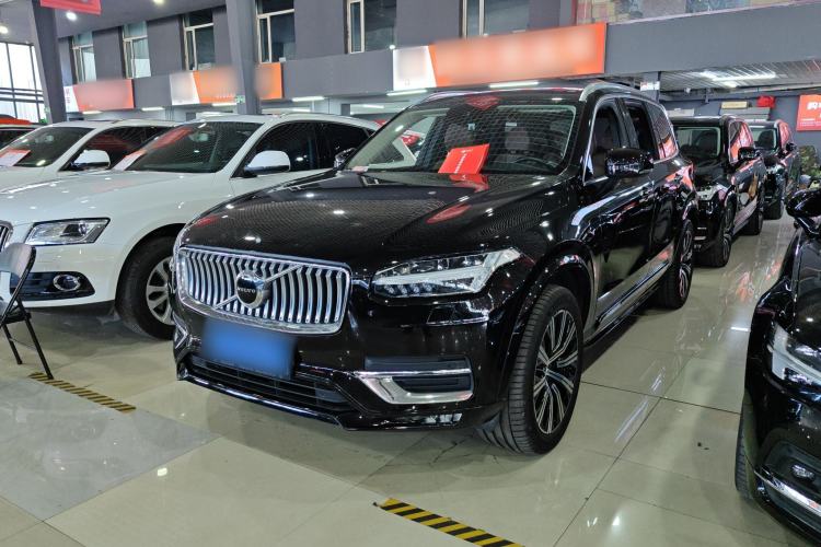 Used Volvo XC90 2020 T6 Zhiyi Luxury 7-Seater
