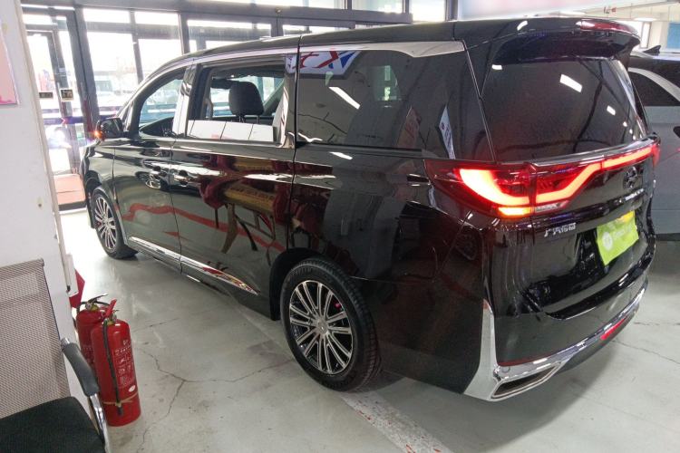 Used GAC Trumpchi M8 2023 Lingxiu Series 390T Ultimate Edition