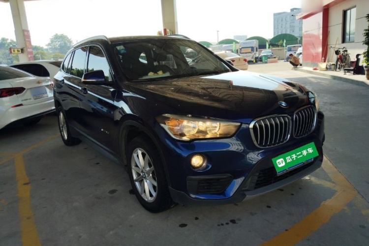Used BMW X1 2018 sDrive18Li Fashion Model
