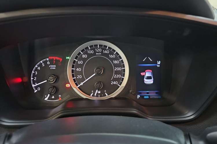 Used Toyota Levin 2021 185T CVT Sport Edition
