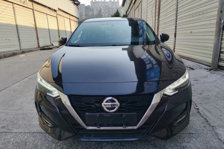 Used Nissan Sylphy 2020 1.6L XL CVT Enjoyment Edition
