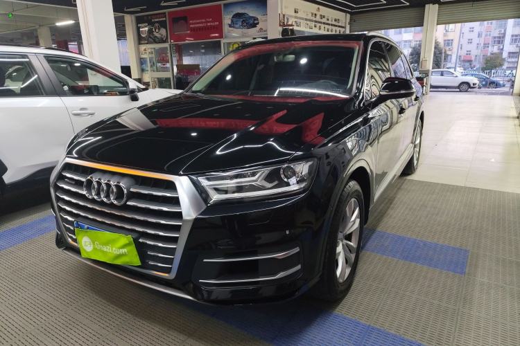 Used Audi Q7 2016 45 TFSI Technology Edition